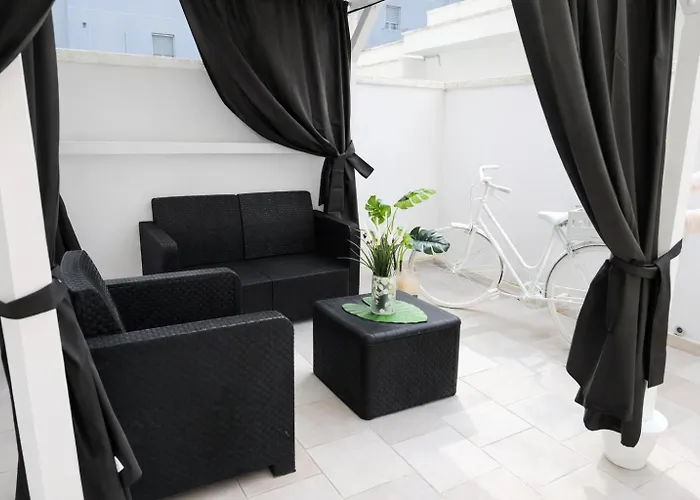 La Dimora Di Rebecca Appartement *