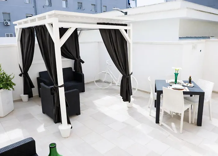 La Dimora Di Rebecca Bari