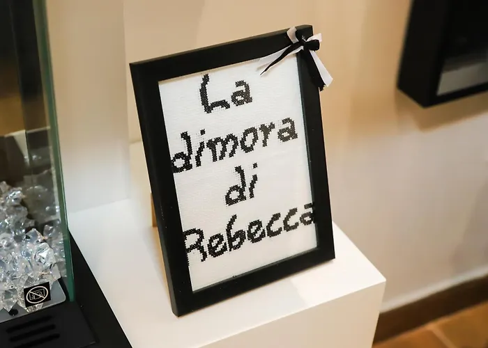 Appartement La Dimora Di Rebecca *