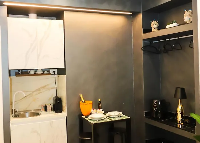 Appartement La Dimora Di Rebecca Bari