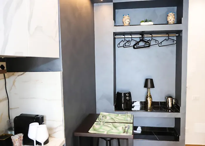 La Dimora Di Rebecca Bari