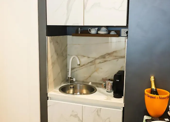 La Dimora Di Rebecca Appartement *