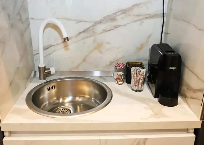 Appartement La Dimora Di Rebecca Bari