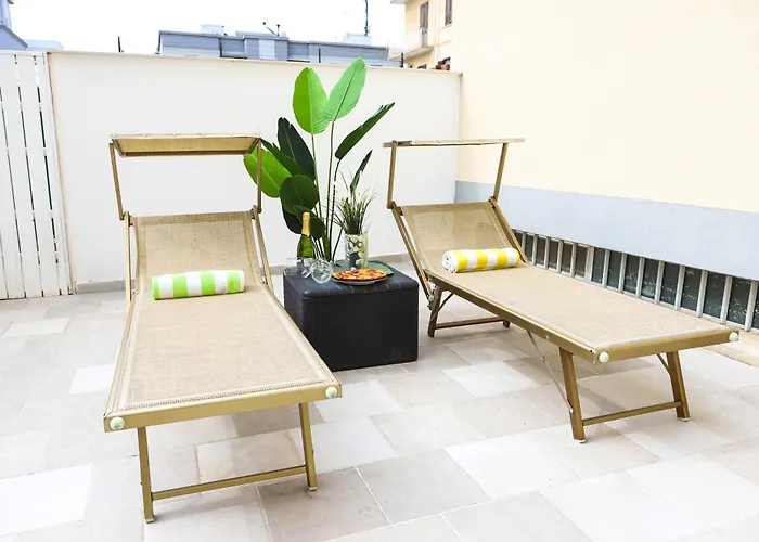 La Dimora Di Rebecca Appartement