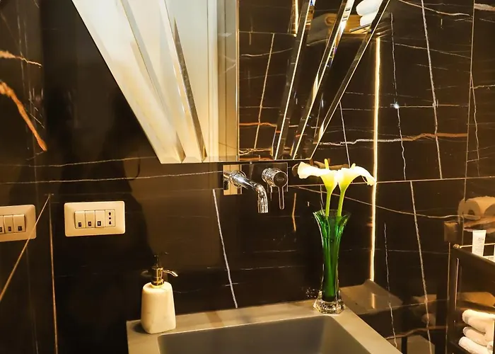 La Dimora Di Rebecca Appartement *