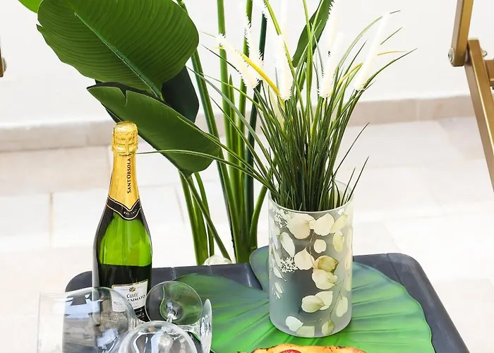 La Dimora Di Rebecca Appartement