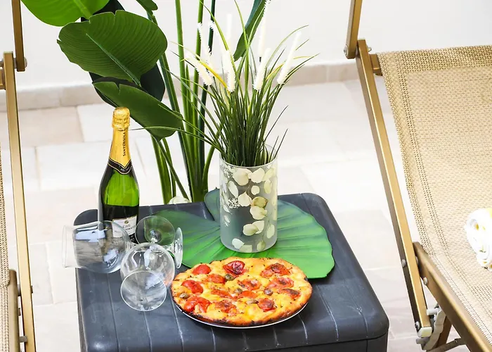 La Dimora Di Rebecca Bari